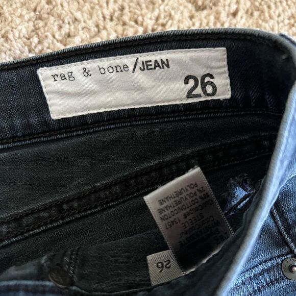 rag & bone Capri Jeans - Picture 10 of 13